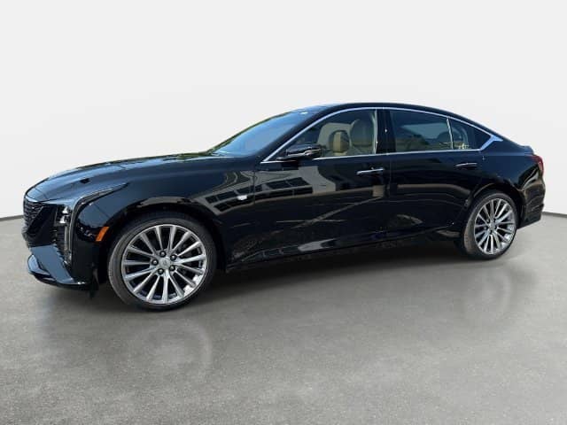 2026 Cadillac CT5 - Image 2