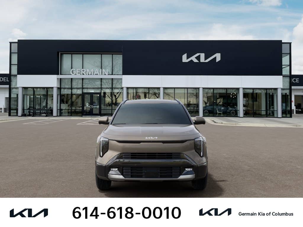 2027 Kia Niro - Image 3