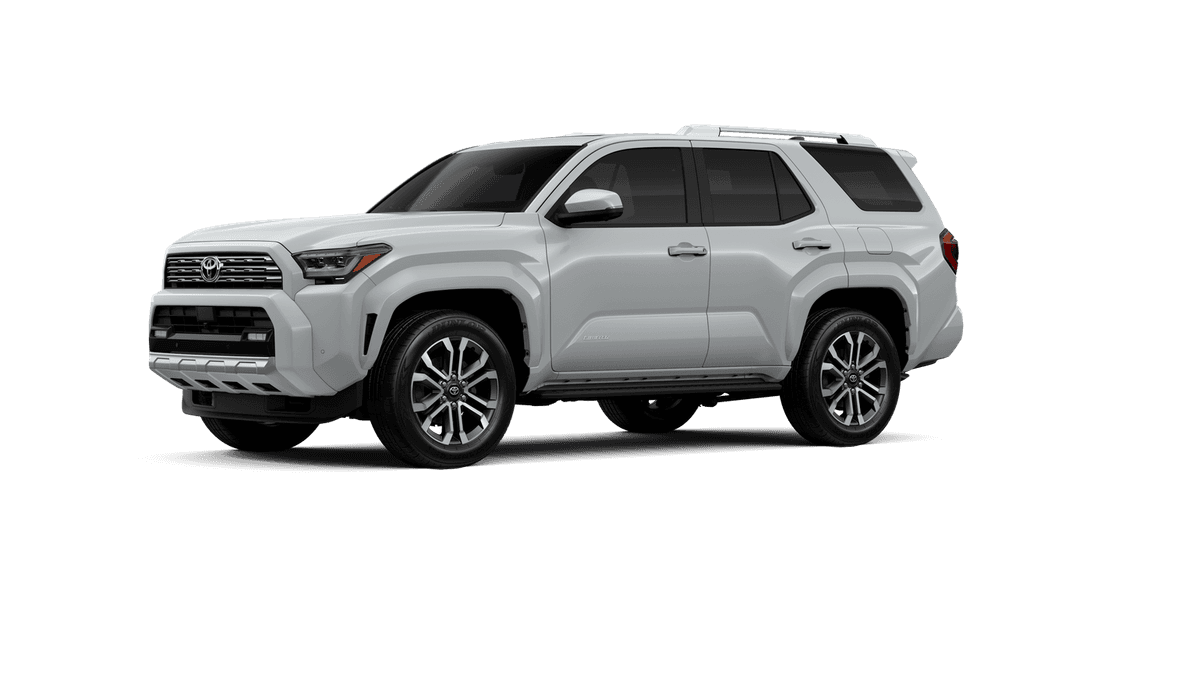 2026 Toyota 4Runner - Image 2