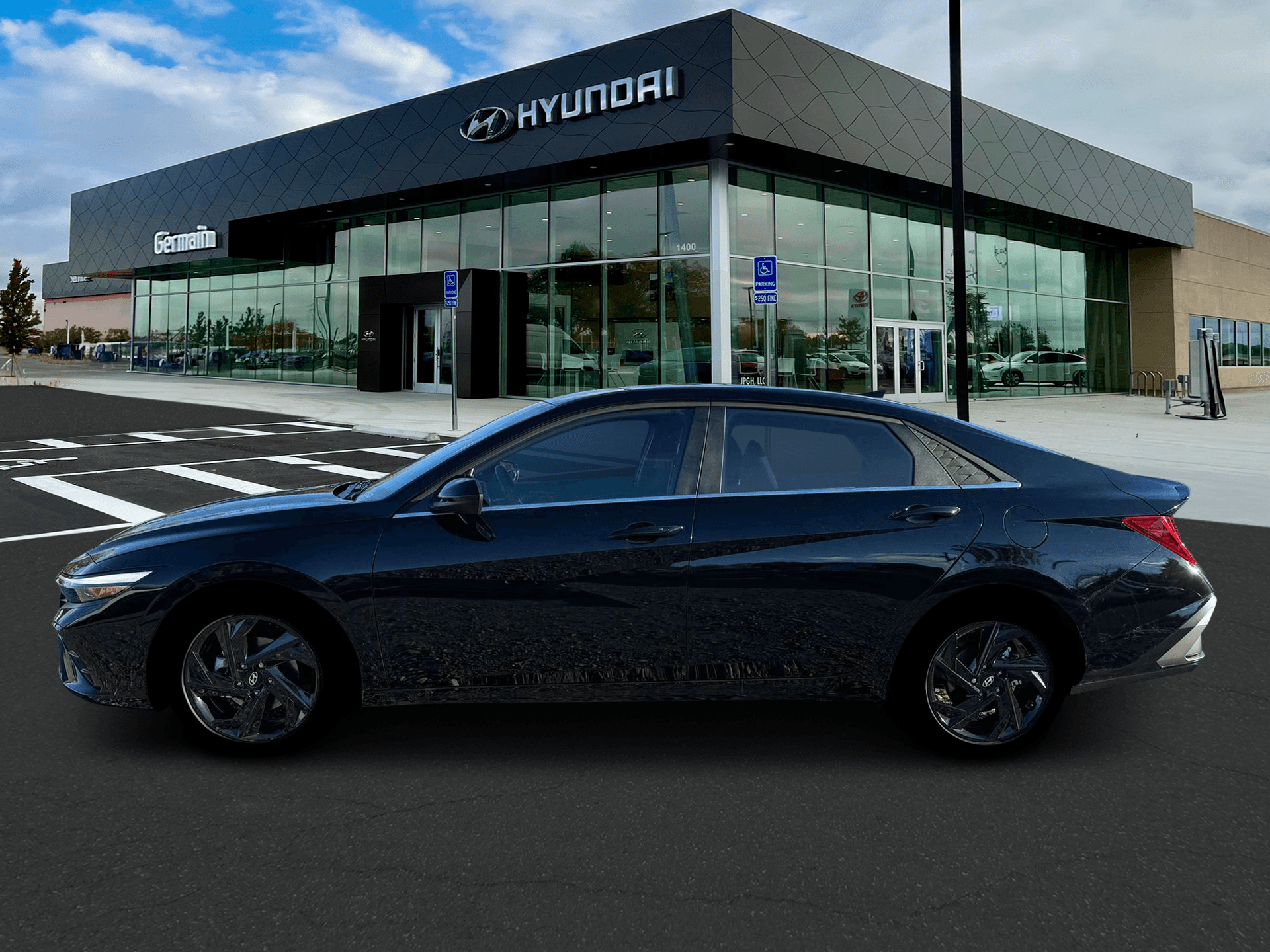 2026 Hyundai Elantra - Image 3