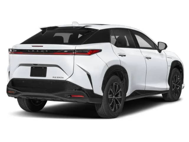 2026 Lexus RZ - Image 2