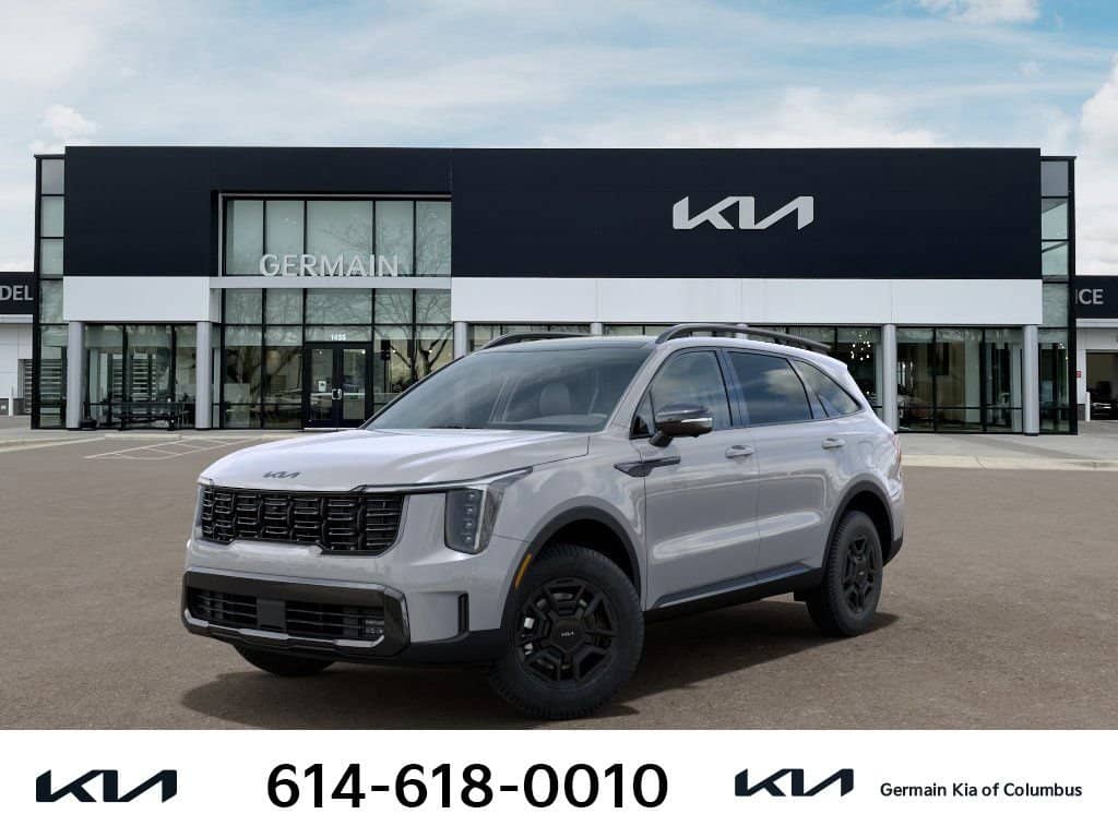 2026 Kia Sorento - Image 1