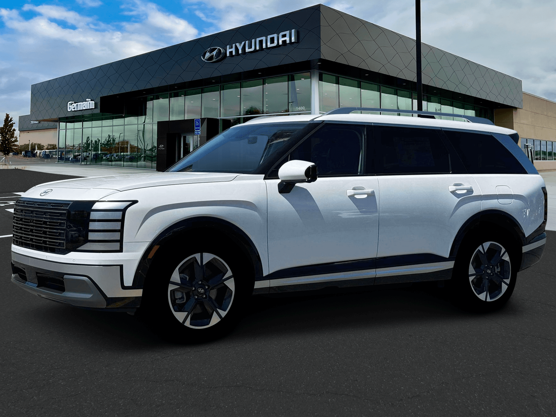 2026 Hyundai Palisade - Image 2