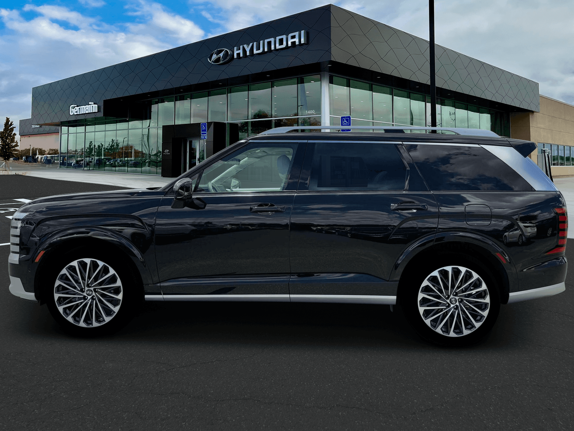 2026 Hyundai Palisade - Image 3