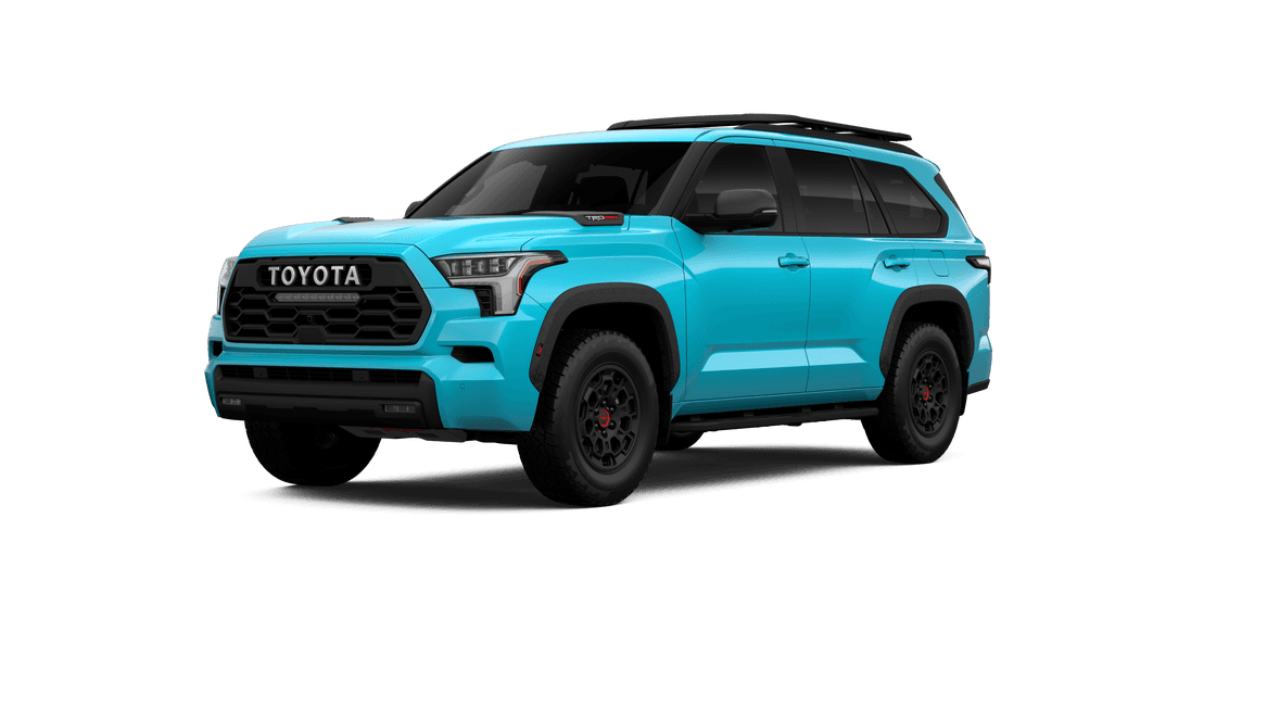 2026 Toyota Sequoia - Image 1