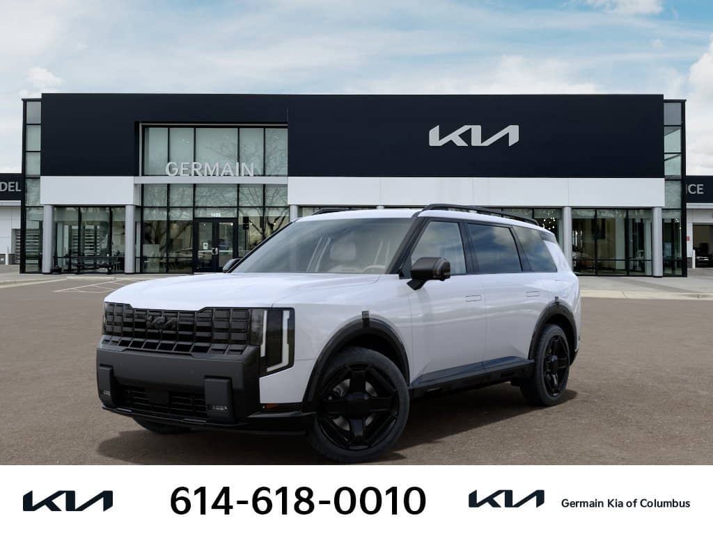 2027 Kia Telluride - Image 1