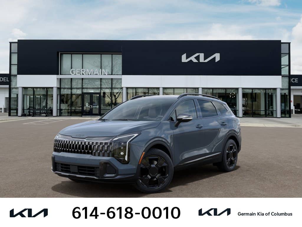 2027 Kia Sportage - Image 1