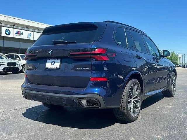 2026 BMW X5 - Image 3