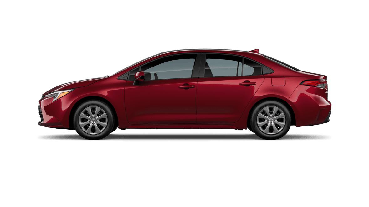 2027 Toyota Corolla - Image 3