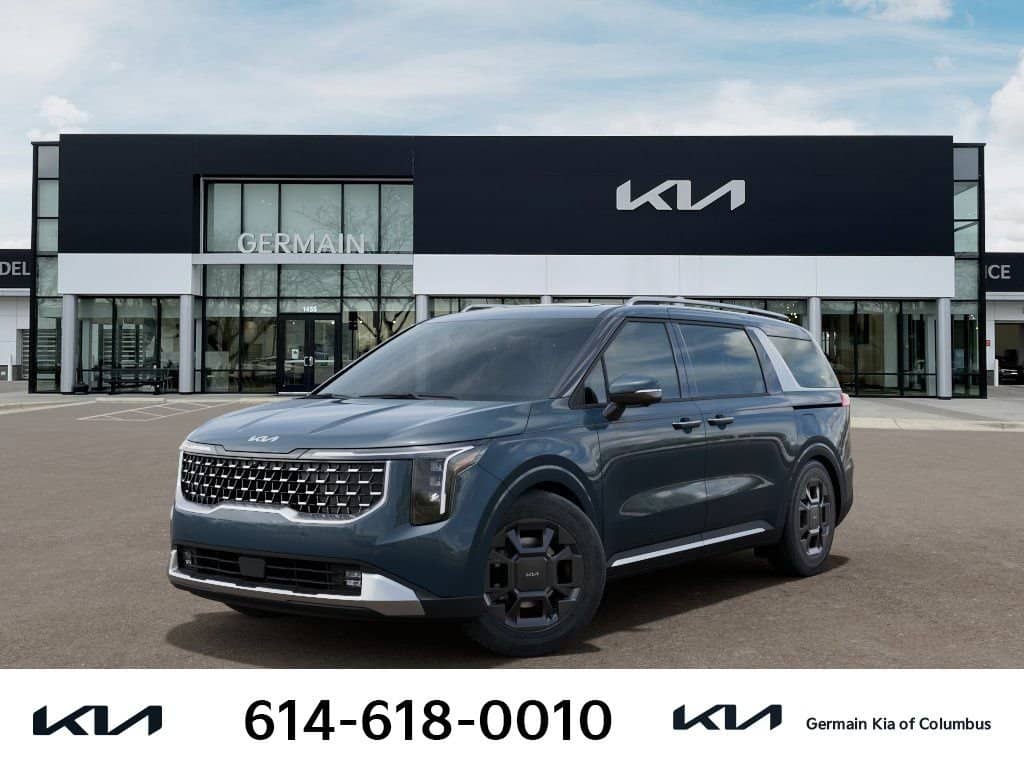 2027 Kia Carnival - Image 1