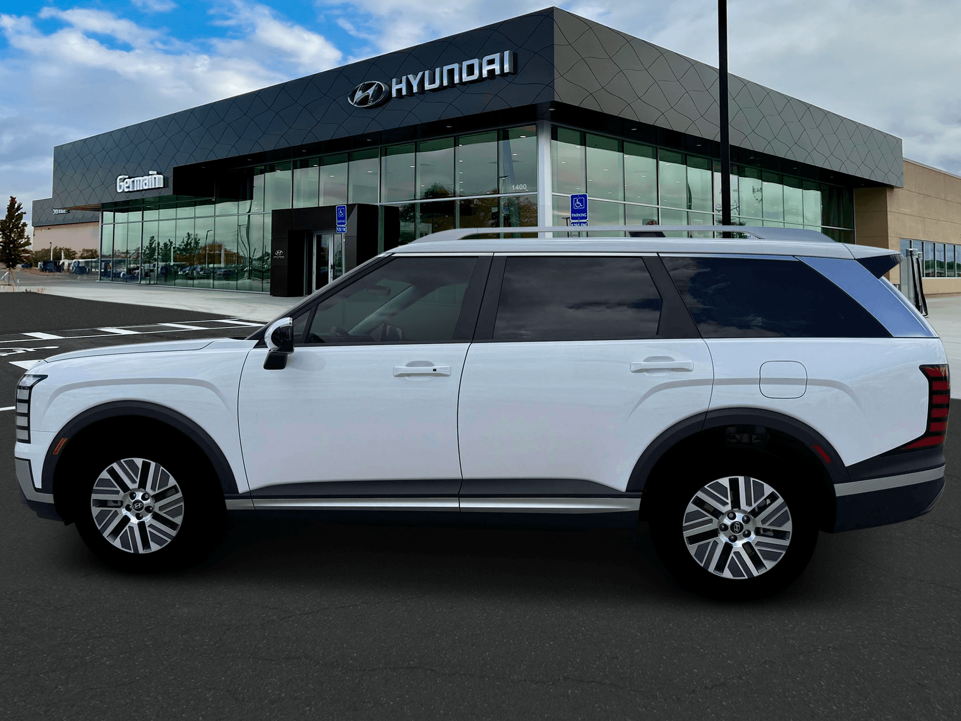 2026 Hyundai Palisade - Image 3