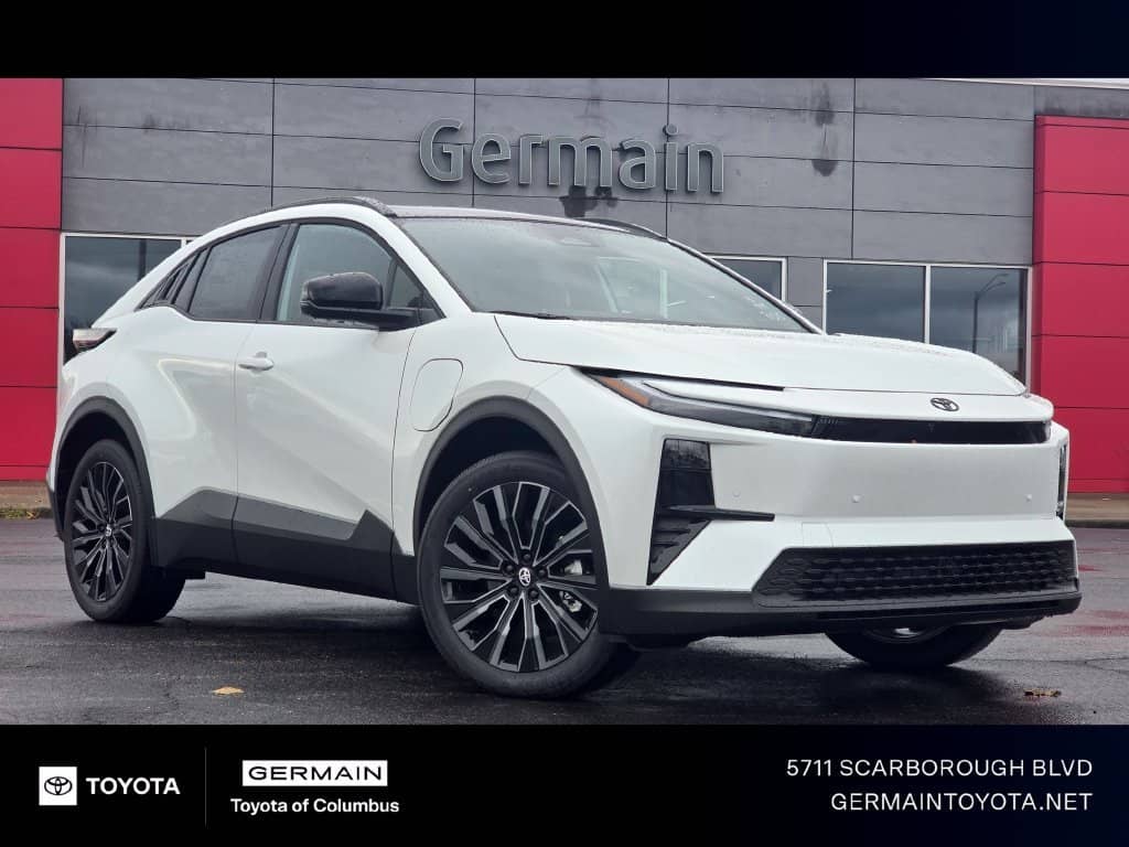 2027 Toyota C-HR - Image 1