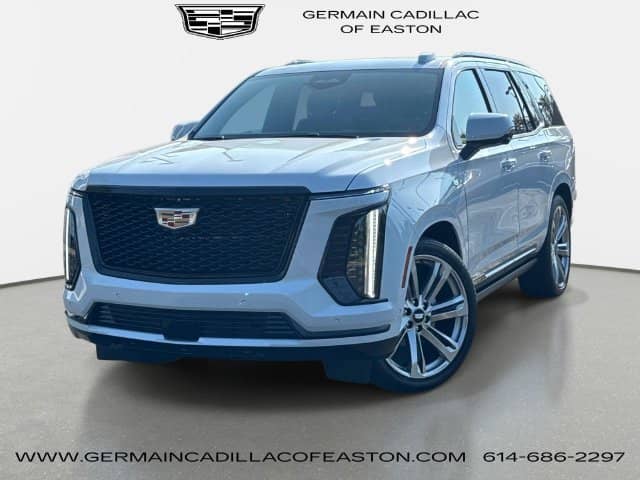 2026 Cadillac Escalade - Image 1