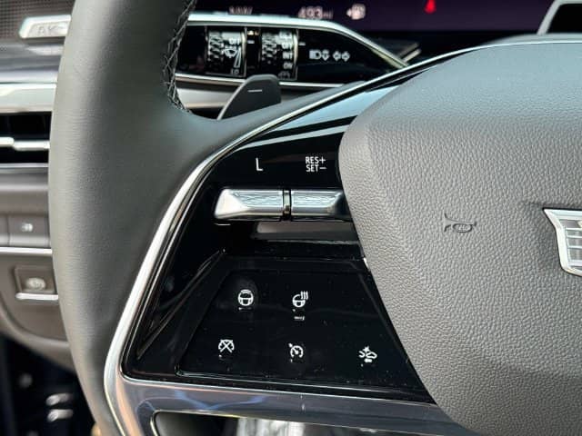 2026 Cadillac Escalade - Image 34