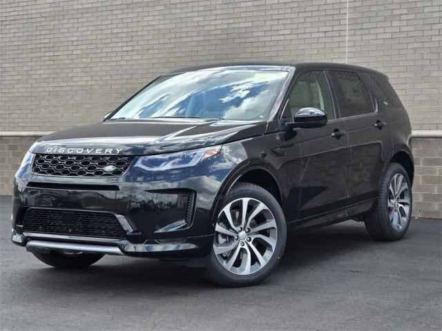 2025 Land Rover Discovery Sport - Image 1