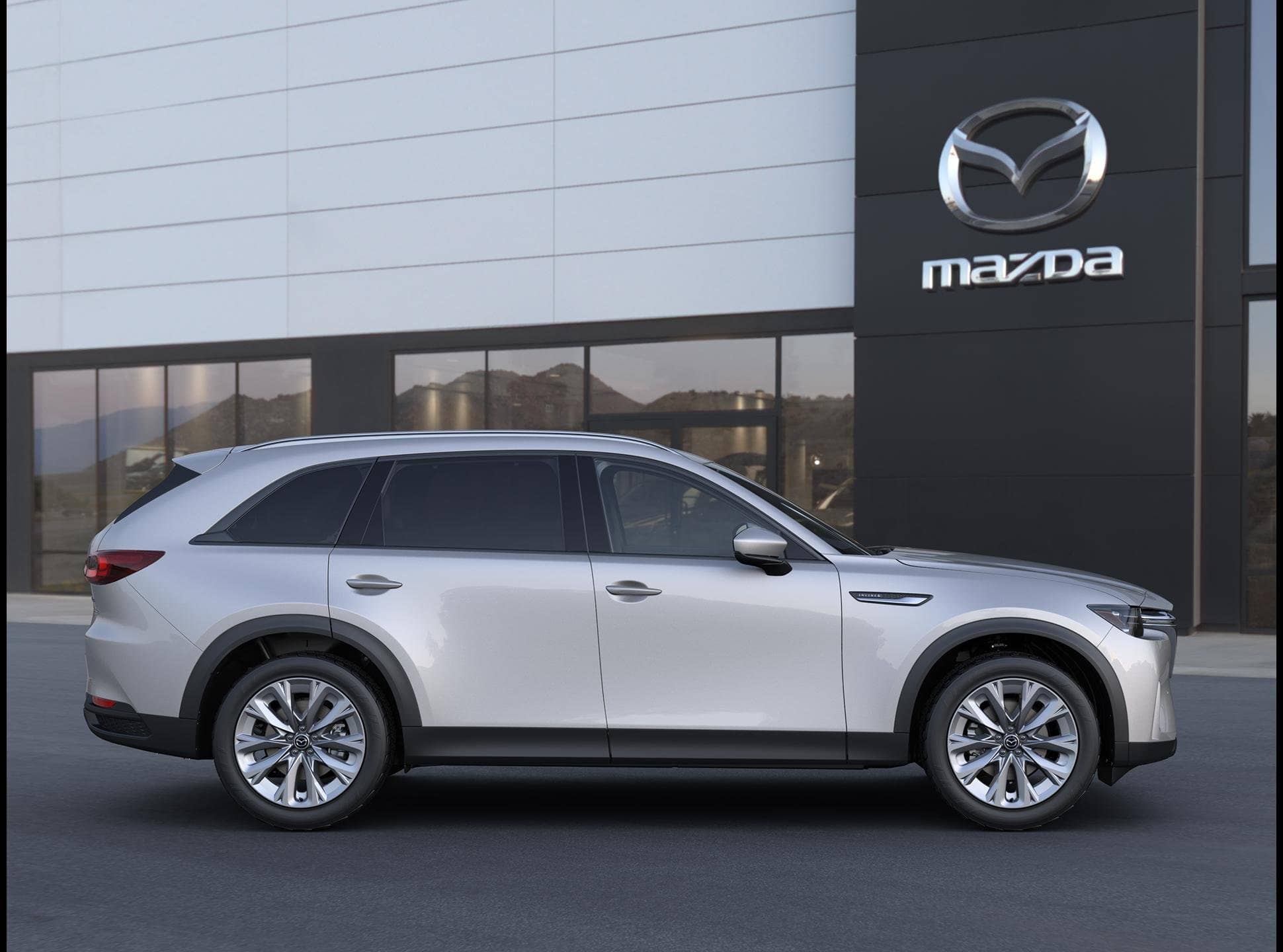 2026 Mazda CX-90 - Image 5