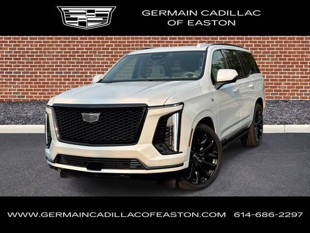 2026 Cadillac Escalade - Image 1