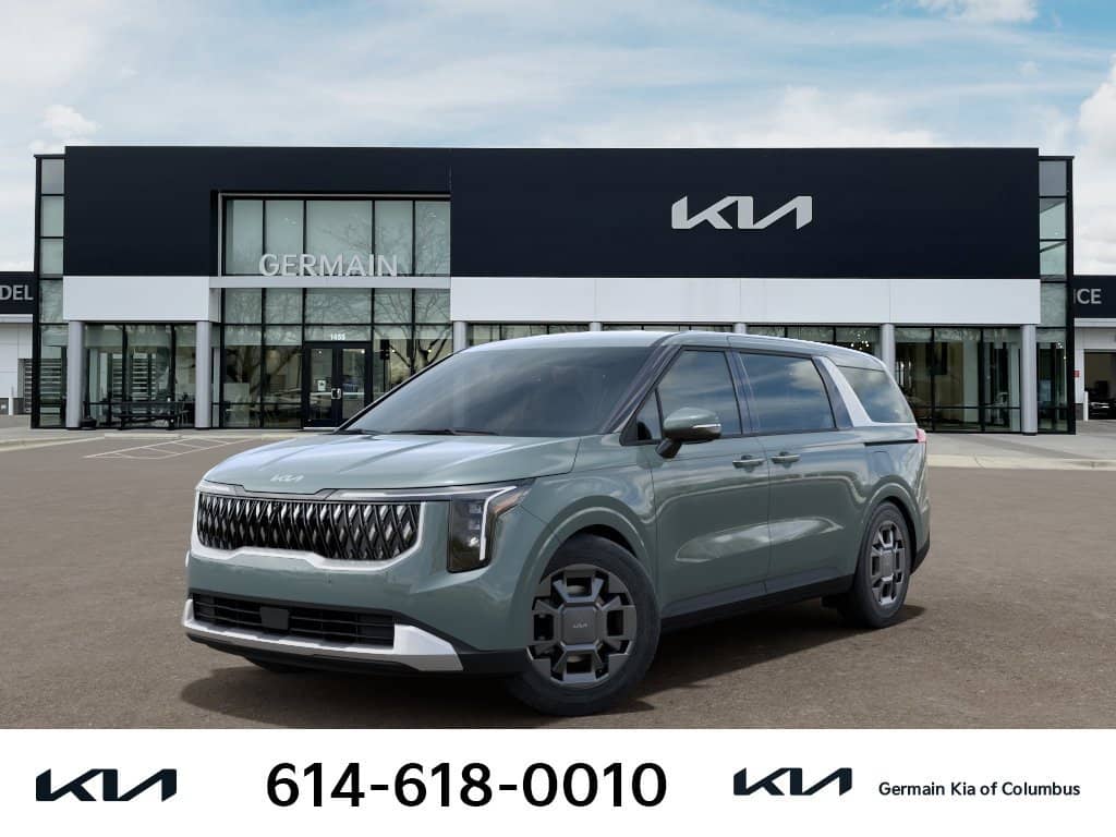 2027 Kia Carnival - Image 1
