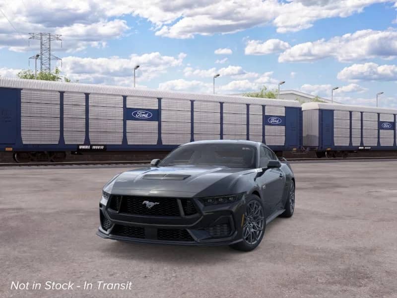 2026 Ford Mustang - Image 3