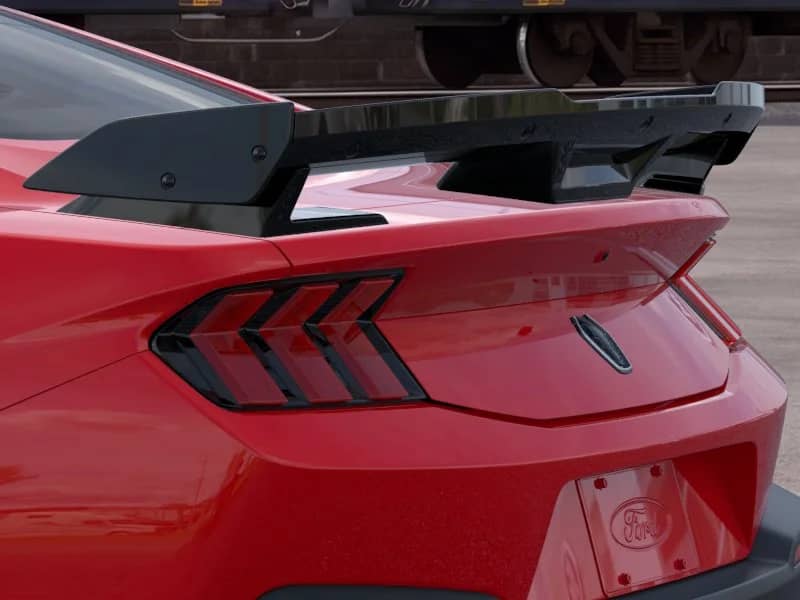 2026 Ford Mustang - Image 22