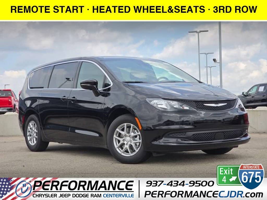 2027 Chrysler Voyager - Image 1