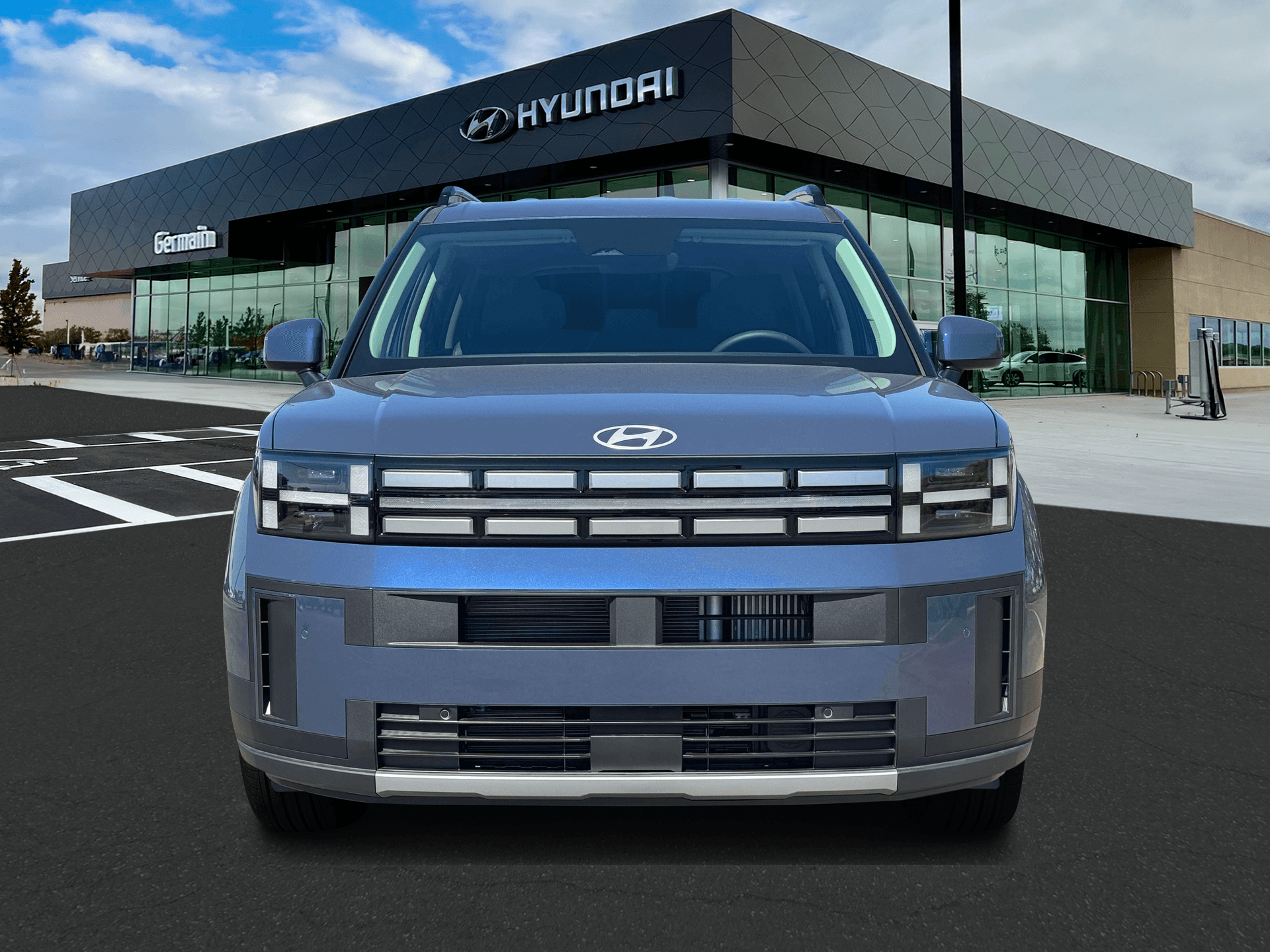 2027 Hyundai Santa Fe - Image 12