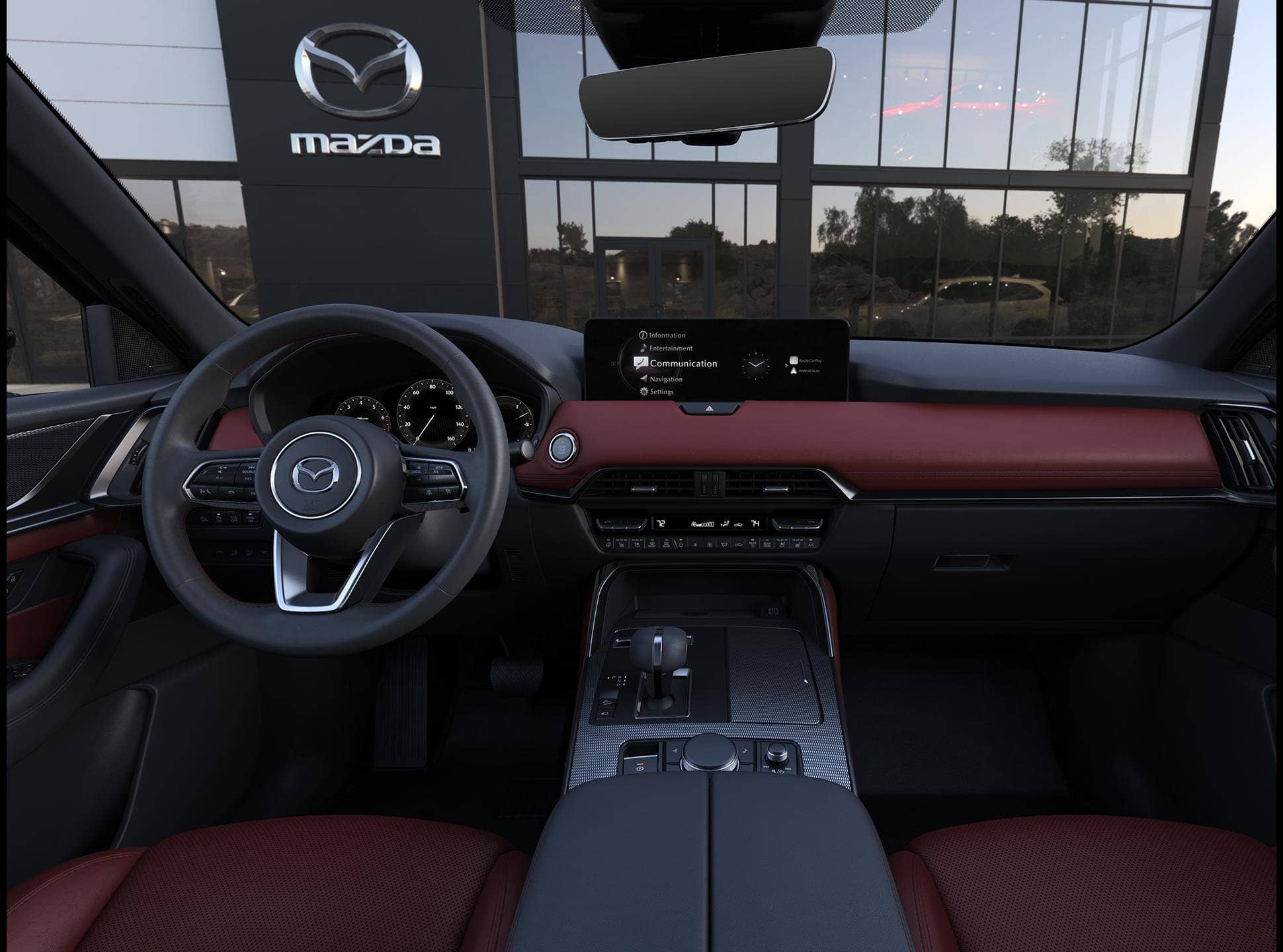 2026 Mazda CX-70 - Image 2