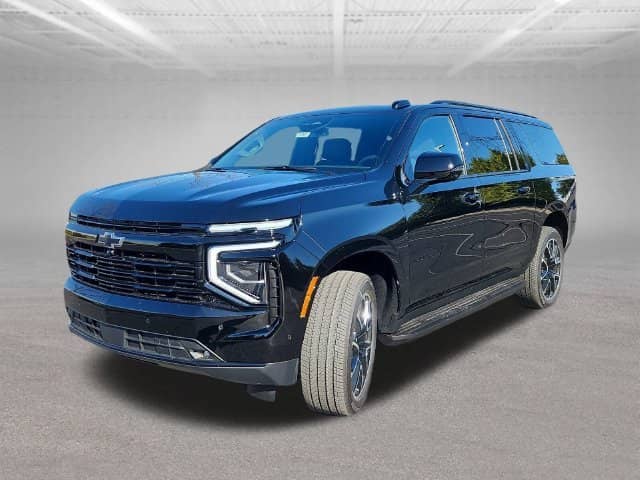 2027 Chevrolet Suburban - Image 3