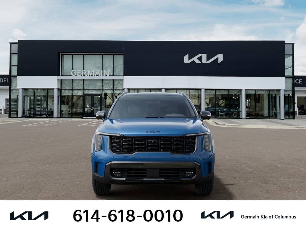 2026 Kia Sorento - Image 3