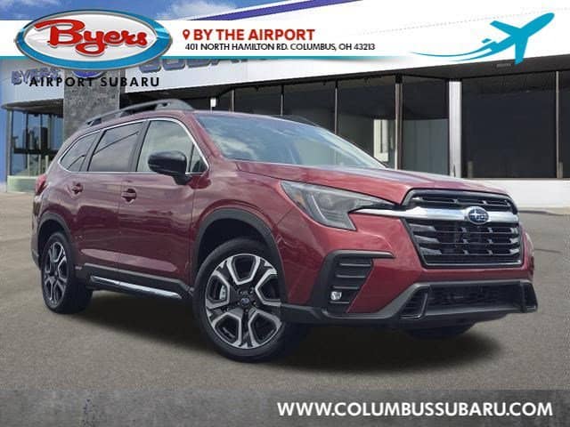 2026 Subaru Ascent - Image 1
