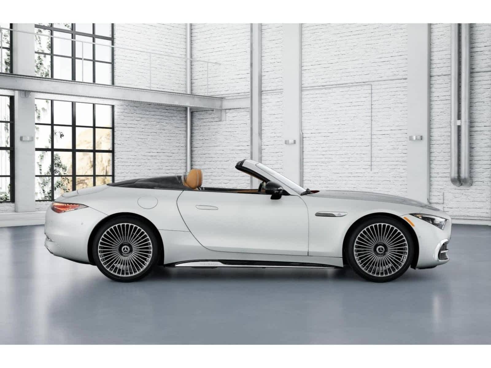 2027 Mercedes-Benz SL - Image 2