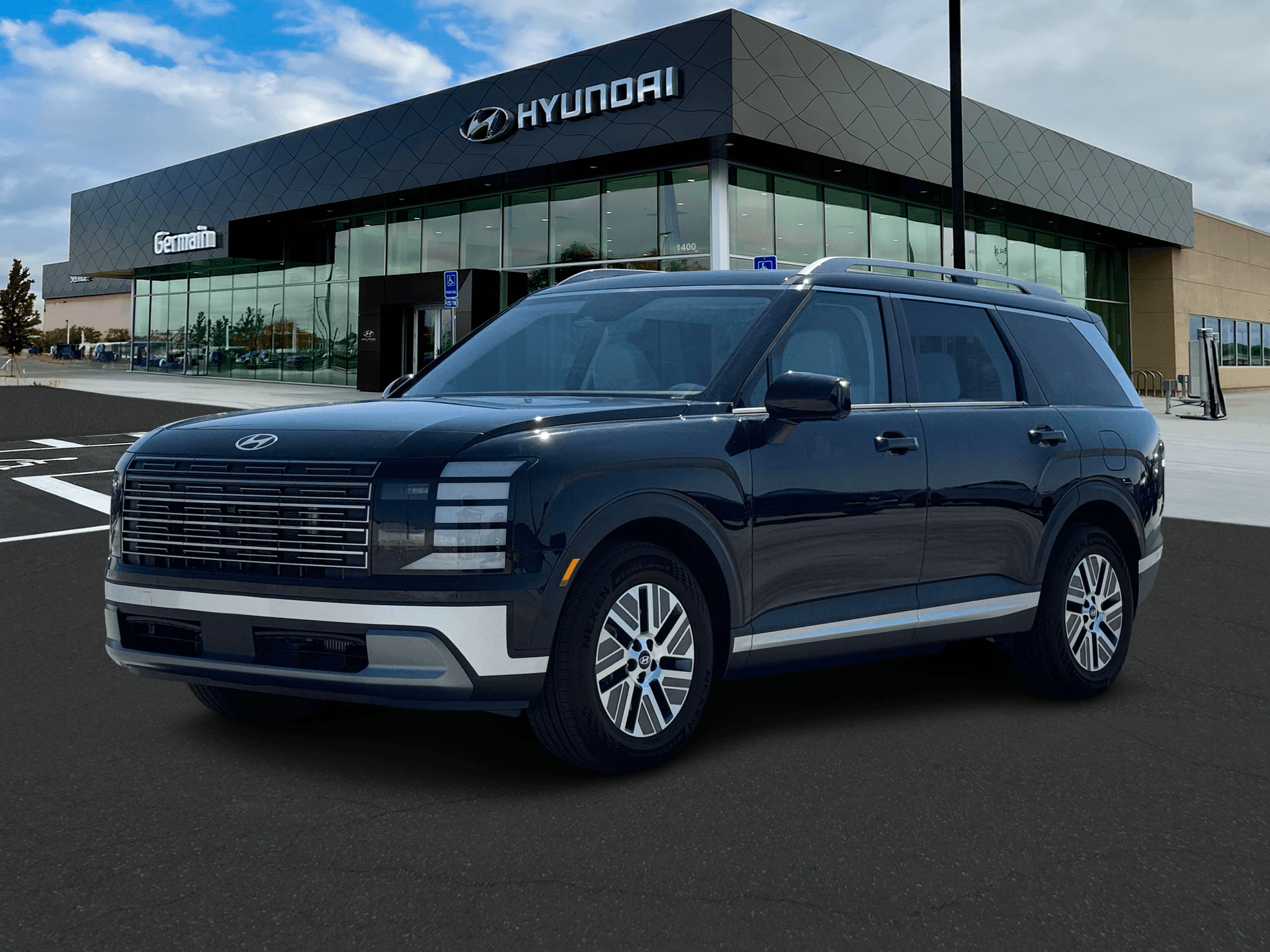 2027 Hyundai Palisade - Image 1