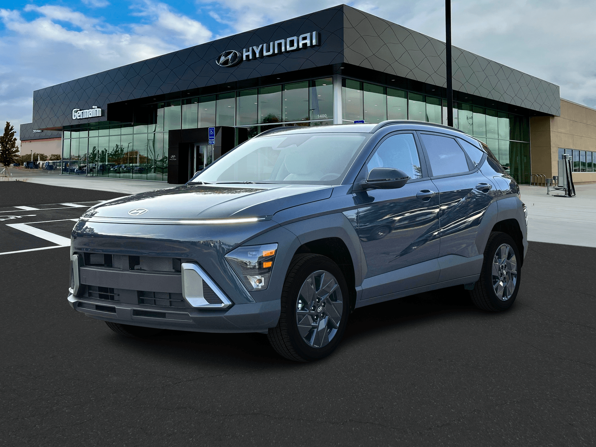 2027 Hyundai Kona - Image 1