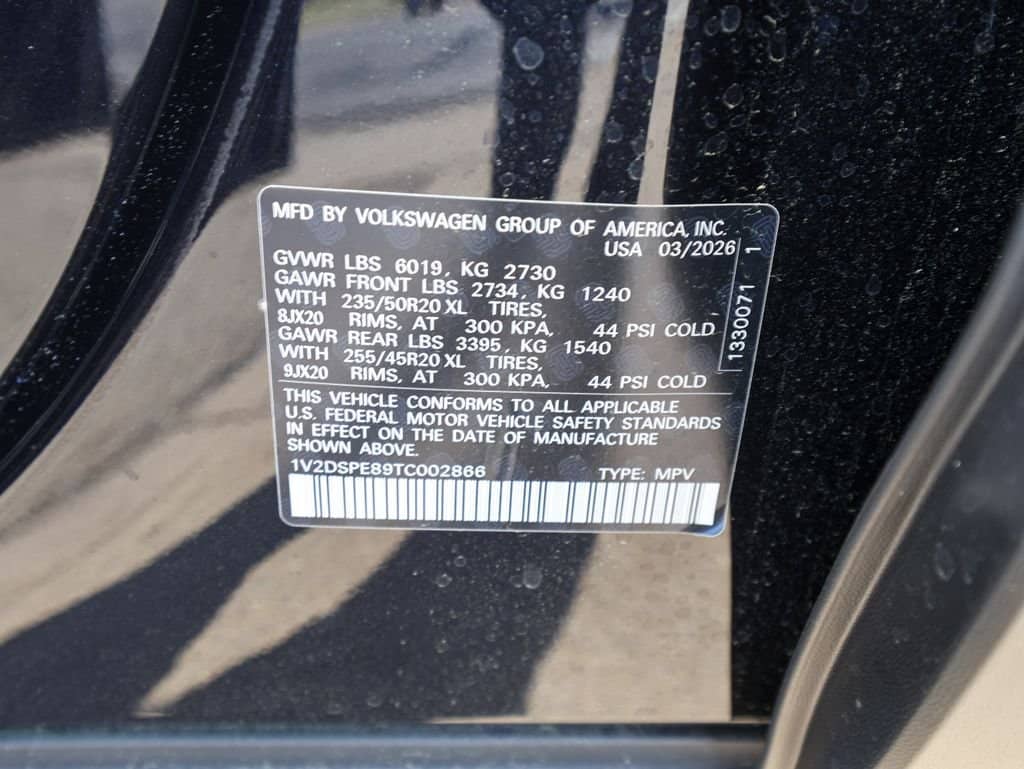2026 Volkswagen ID.4 - Image 30