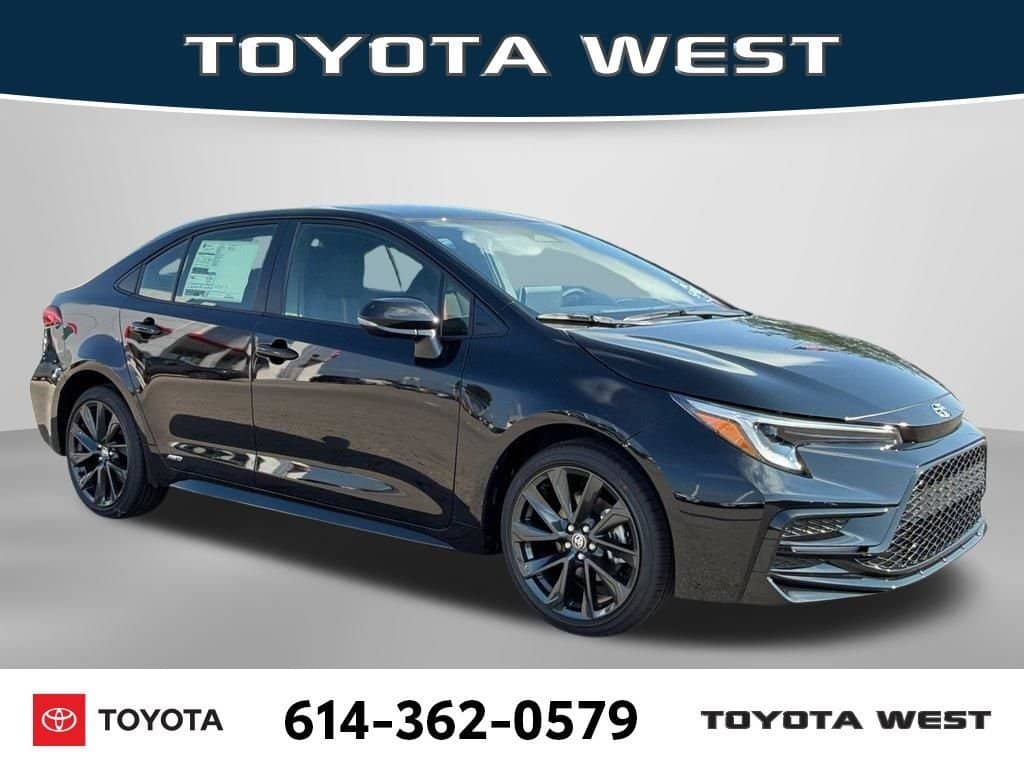 2026 Toyota Corolla - Image 2