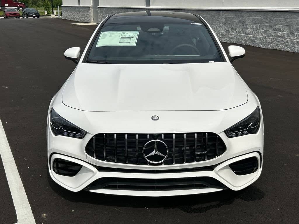 2026 Mercedes-Benz CLA - Image 3