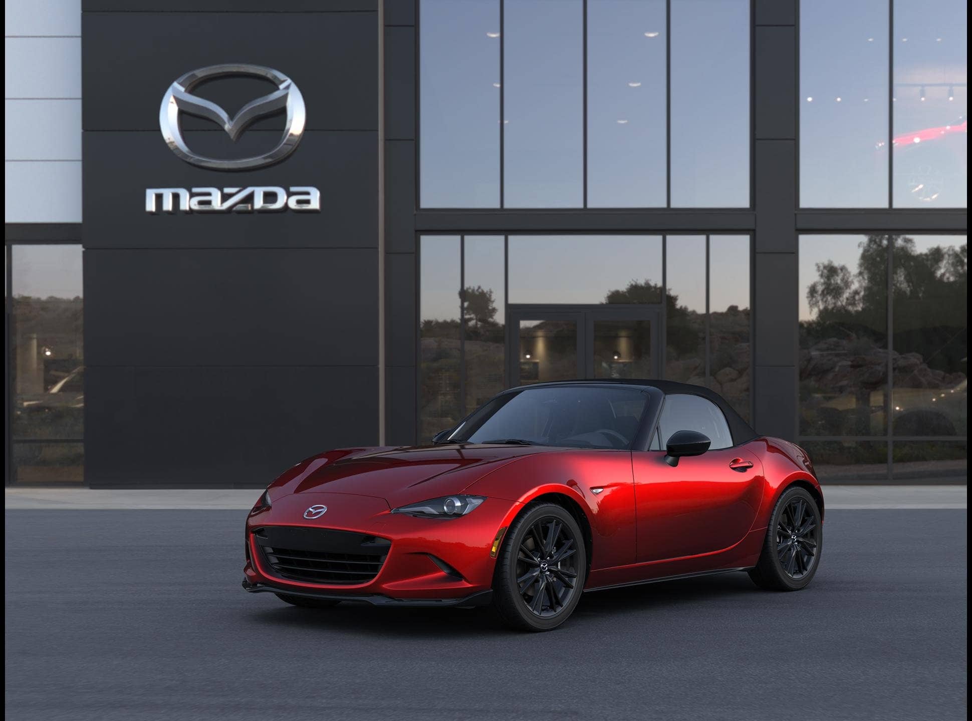 2026 Mazda MX-5 Miata - Image 1