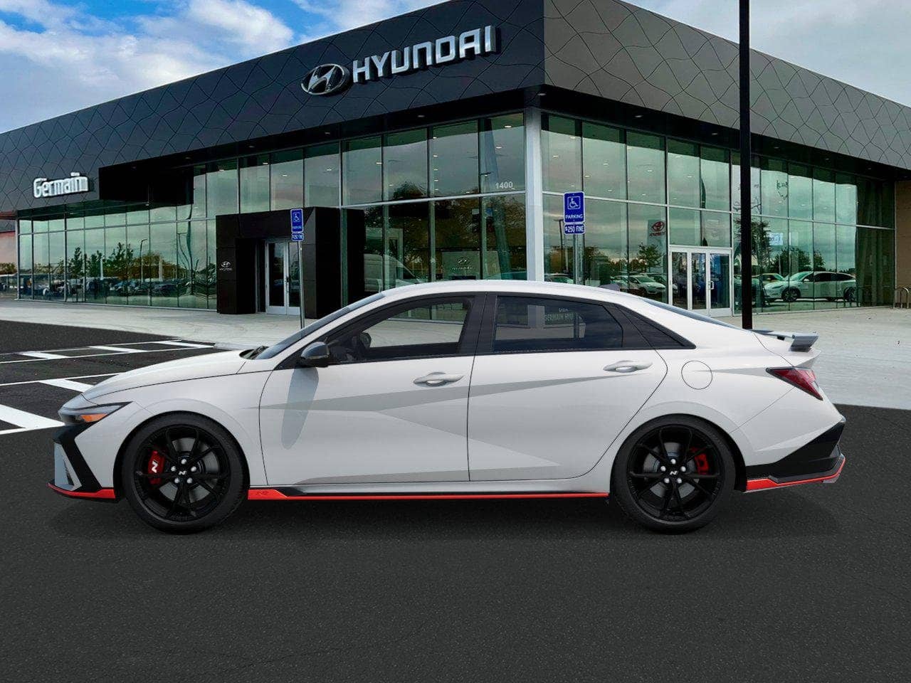 2026 Hyundai Elantra - Image 3