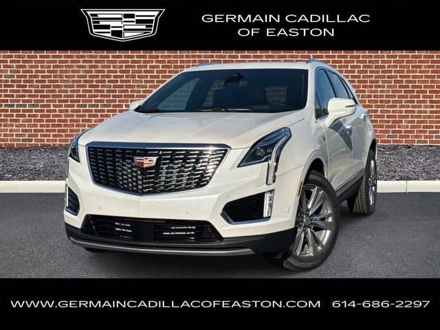 2026 Cadillac XT5 - Image 1