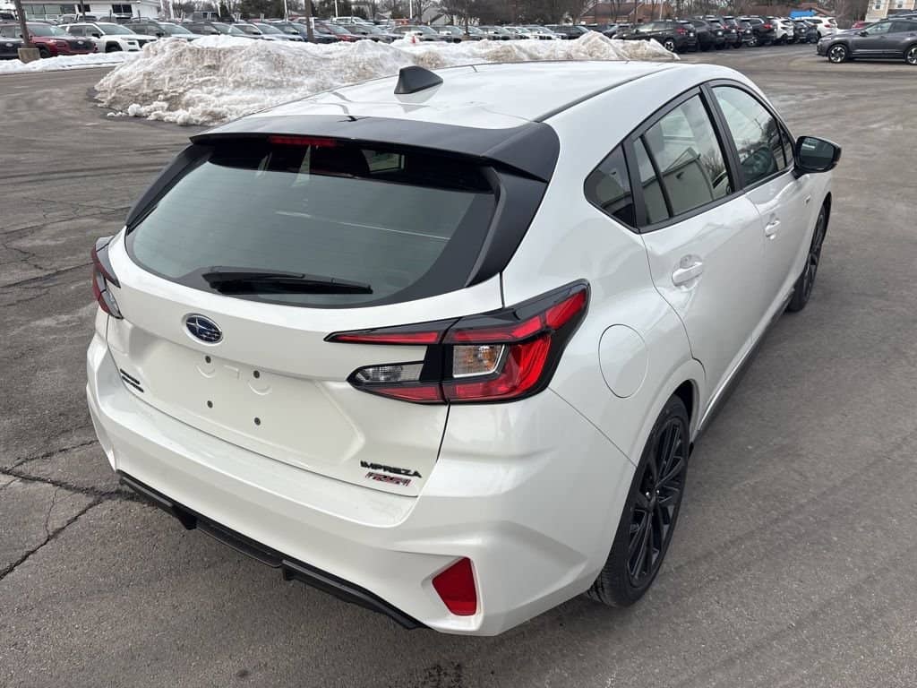 2026 Subaru Impreza - Image 3