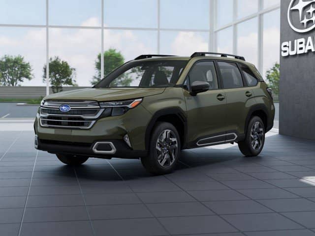 2026 Subaru Forester - Image 2