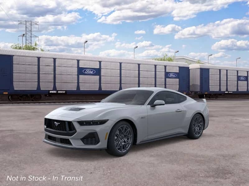 2026 Ford Mustang - Image 2