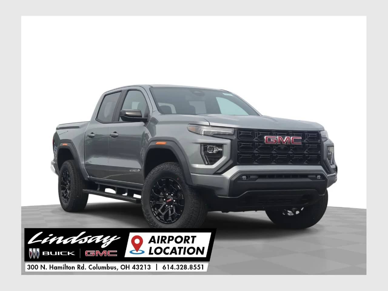 2026 GMC Canyon - Image 1