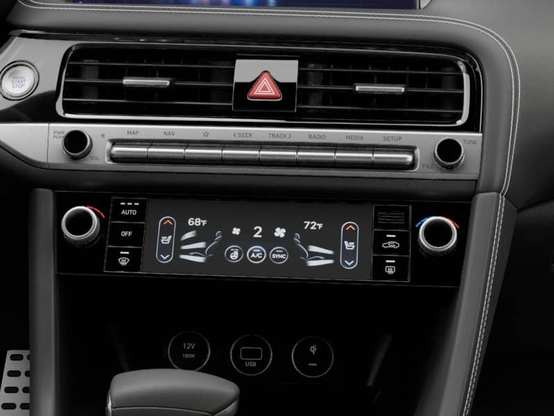 2026 GENESIS G70 - Image 31