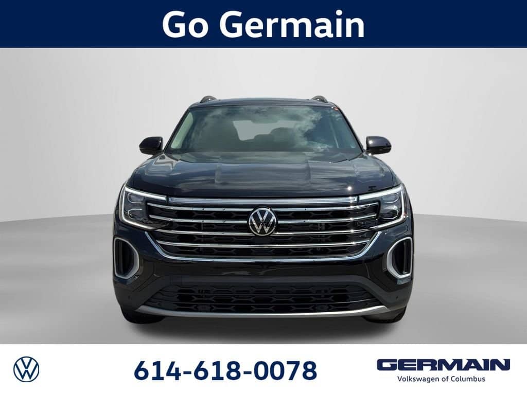 2026 Volkswagen Atlas - Image 2