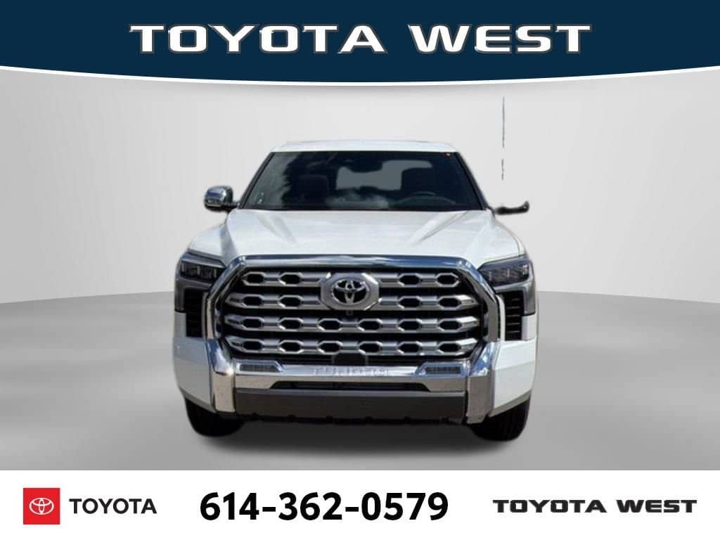 2026 Toyota Tundra - Image 2