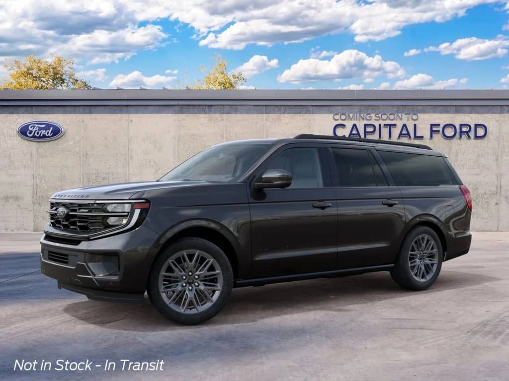 2027 Ford Expedition - Image 3