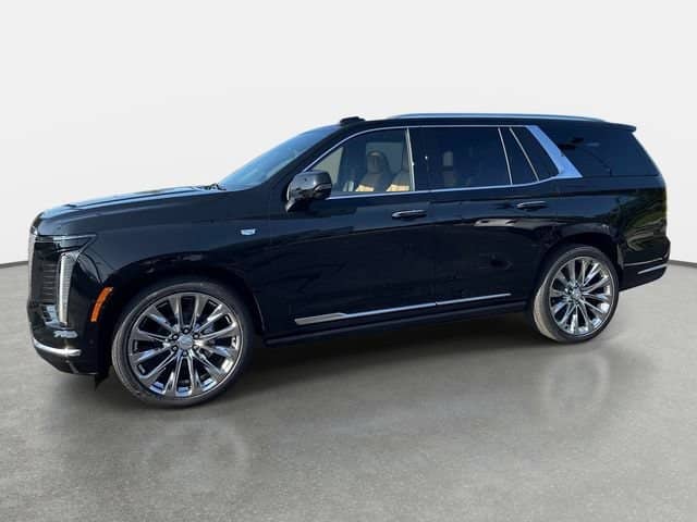 2026 Cadillac Escalade - Image 2
