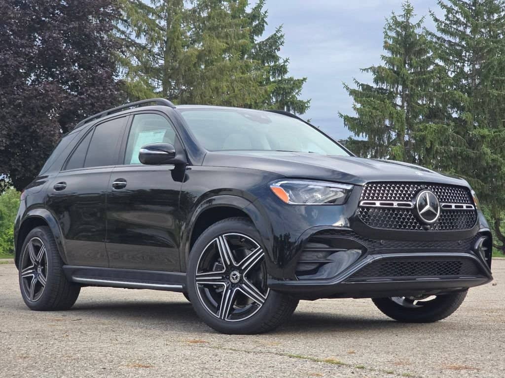 2026 Mercedes-Benz GLE - Image 1