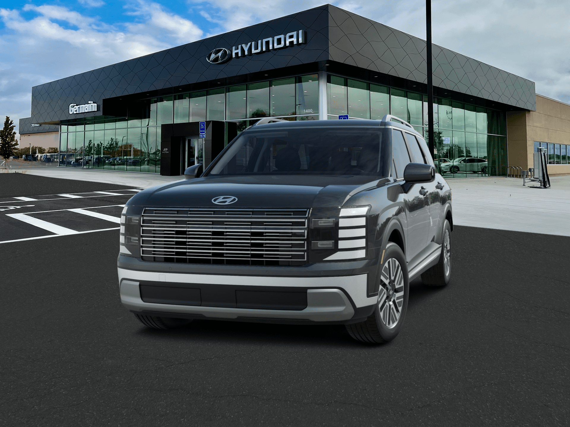 2026 Hyundai Palisade - Image 1